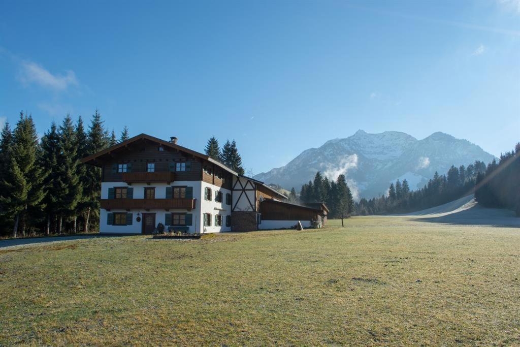 Bauernhof Niederfilzboden Villa Fieberbrunn Eksteriør billede