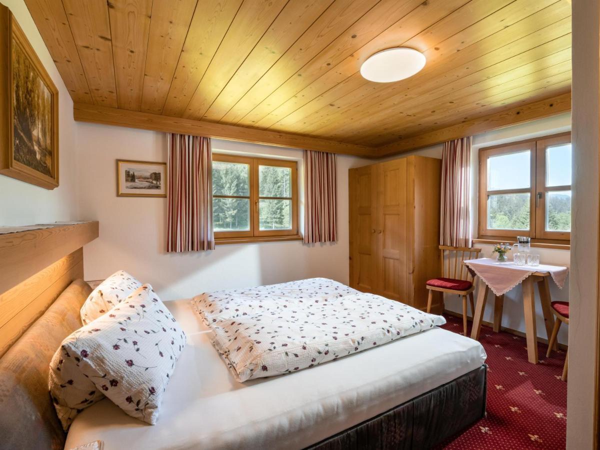 Bauernhof Niederfilzboden Villa Fieberbrunn Eksteriør billede