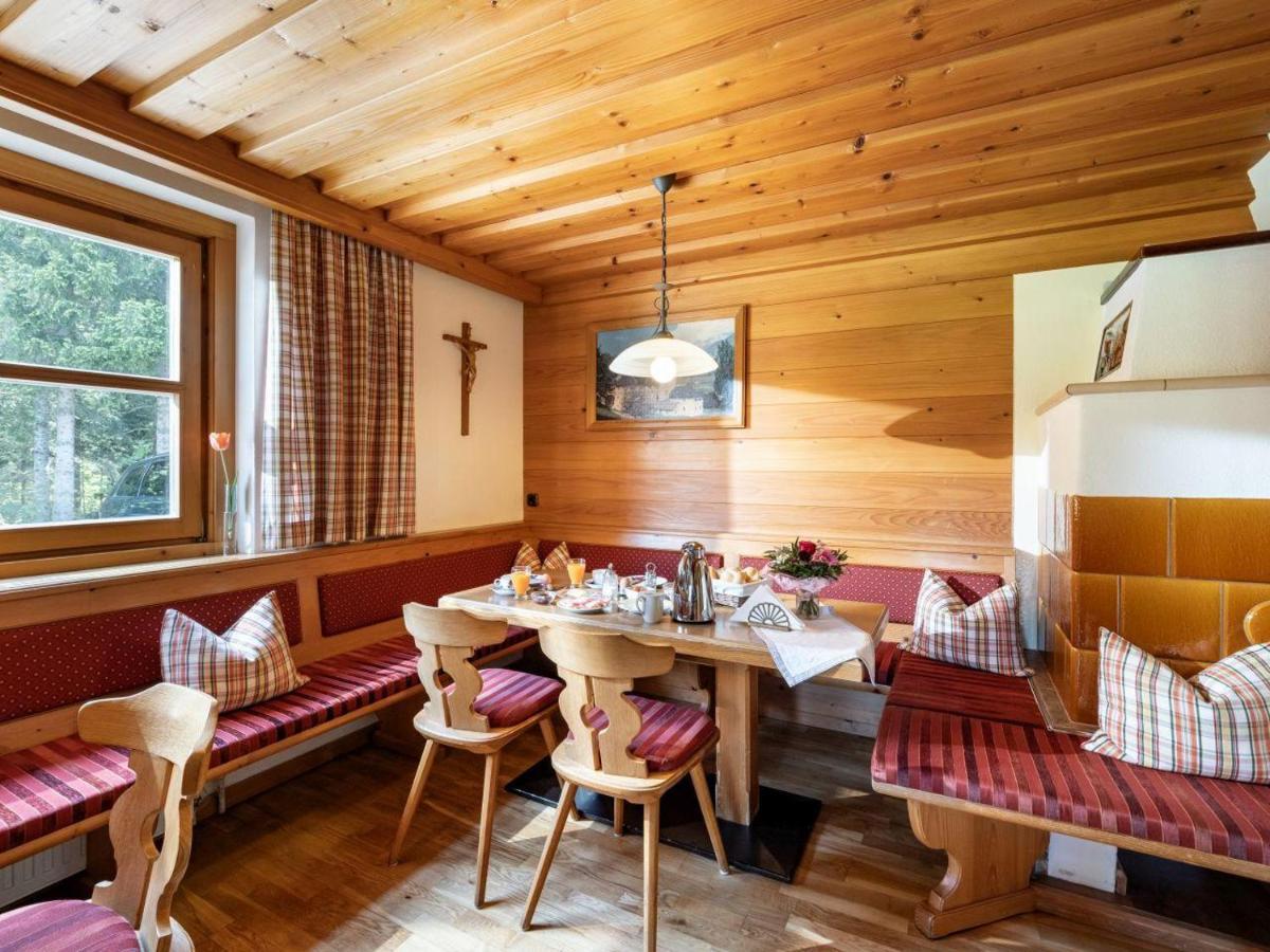 Bauernhof Niederfilzboden Villa Fieberbrunn Eksteriør billede