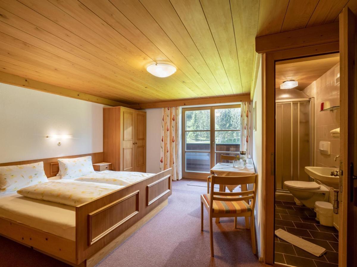 Bauernhof Niederfilzboden Villa Fieberbrunn Eksteriør billede